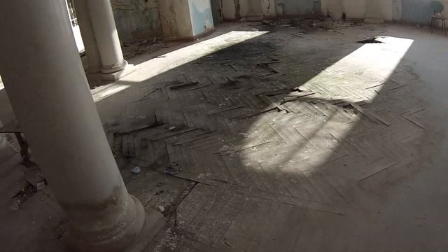 Гагры Абхазия, ЗАБРОШЕННЫЙ ПАНСИОНАТ "ГРУЗИЯ" [Live А.Т.] смотреть онлайн