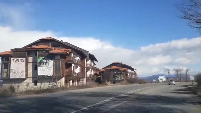 Влог Болгария 30.01.20, самое интересное в конце)) смотреть онлайн