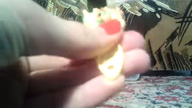 Браслет из резинок "французская коса" Rainbow Loom Bands. Урок 1 смотреть онлайн