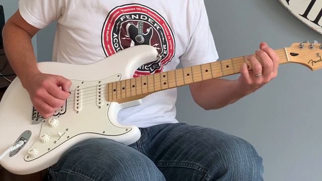 Fender Mustang GT GTX Looper Pedal Demo - Harvest Moon by Neil Young (w acoustic and electric tones смотреть онлайн