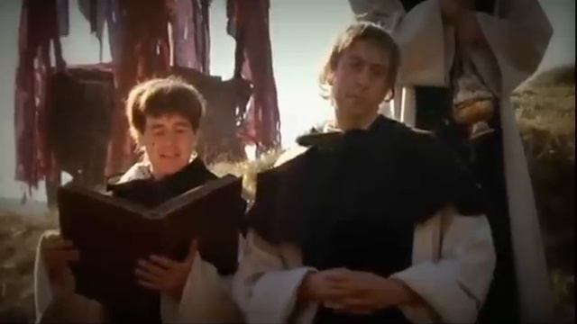 holy atomic bomb - Monty Python смотреть онлайн