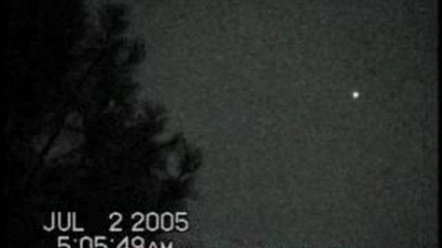 Любительская съёмка НЛО sonora morning смотреть онлайн