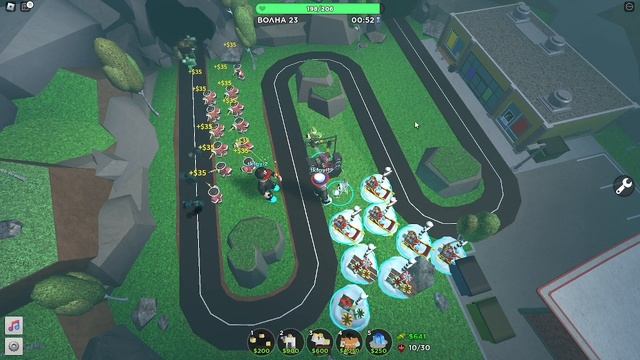 НОВАЯ КАРТА В ТДС U-Turn | | РОБЛОКС смотреть онлайн