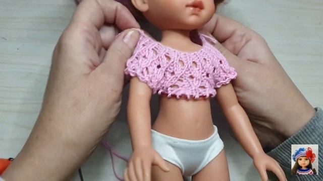 Детсадовское платье* Мастеркласс* смотреть онлайн