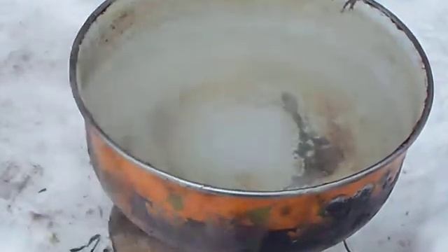 Самодельная печка, деревяный примус, турбопень № 3 смотреть онлайн