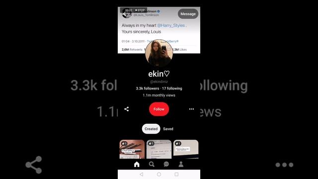 How To Send Direct Message and Chat with Anyone on Pinterest смотреть онлайн