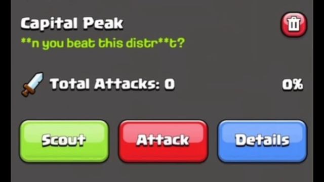 Clan Capital Forge for Bigger Battles 🔥Clan Capital Mega Bases 🔥 Spring Update 2022 смотреть онлайн