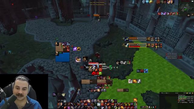 Wow Classic Server Population Problems and Some Possible Solutions смотреть онлайн