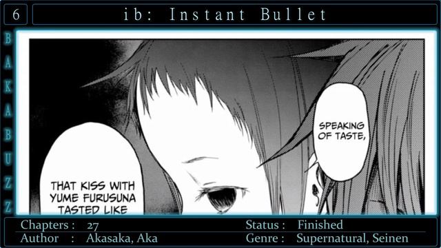 Top 10 Action Manga To Read смотреть онлайн