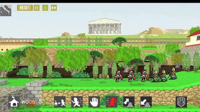 Super Roman Conquest Trailer - on Kickstarter NOW! смотреть онлайн