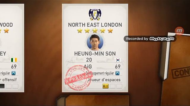 GROS PACK OPENING LA CHANCE EST PRÉSENTE - PES CLUB MANAGER смотреть онлайн