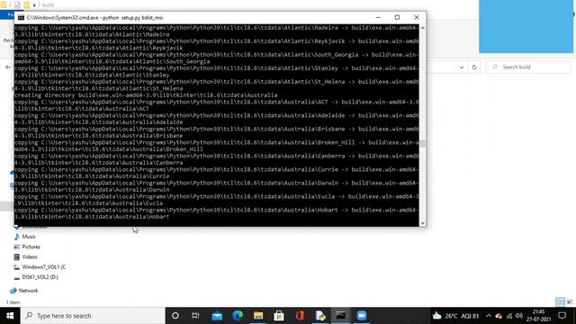 setup exe installer python смотреть онлайн
