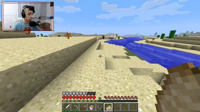 ZERANDO o MINECRAFT 1.5 ( VERSÃO da REDSTONE ) смотреть онлайн
