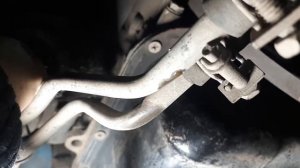 Ниссан террано 1992 г. замена охлаждающей жидкости.