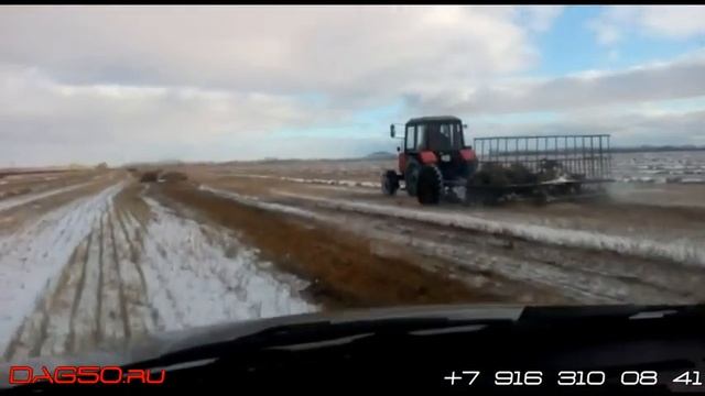 Волокуша Велес DAG50 смотреть онлайн