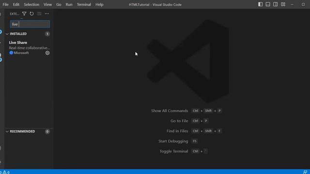 HTML Tutorial: Installing VS Code & Live Server | Web Development Tutorials #2 смотреть онлайн