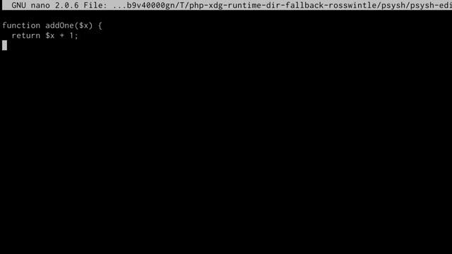 Laravel Tinker edit mode смотреть онлайн