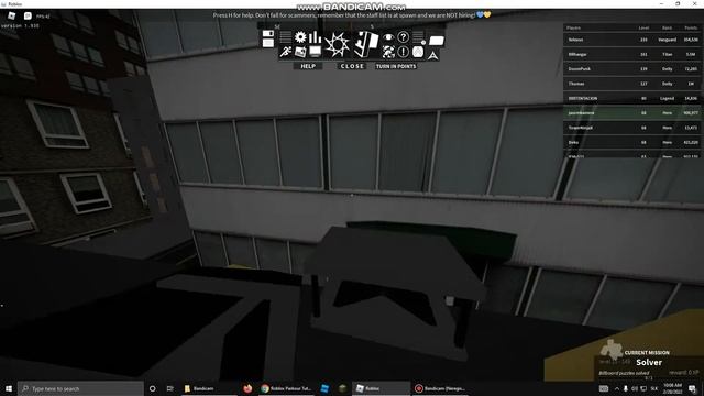 Roblox Parkour Tutorial: How to use the spring kit смотреть онлайн