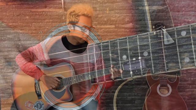 The Chainsmokers - All We Know - Cover fingerstyle guitar - guerirgur смотреть онлайн