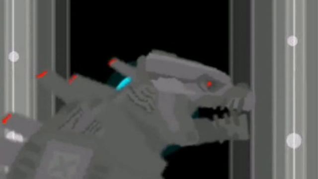 Mecha godzilla animation dc2 смотреть онлайн