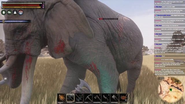 Conan Exiles Age of Calamitous 3.0 Season 19 EP 7 A Permanent Home -Gitting our backsides kicked! смотреть онлайн