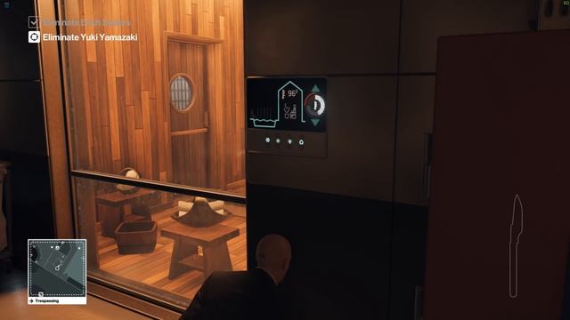 HITMAN: Episode 6 - Silent Assassin / Suit Only (5Mins) HOKKAIDO | CenterStrain01 смотреть онлайн