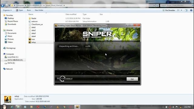 how to fix unarc.dll and ISDone.dll error code -1 while installing games | windows 7/8/10 смотреть онлайн
