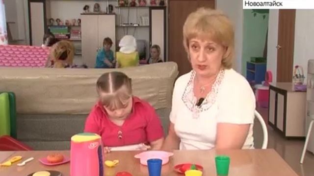 Специальные курсы для мам, воспитывающих детей с ограниченными возможностями здоровья, стартовали смотреть онлайн