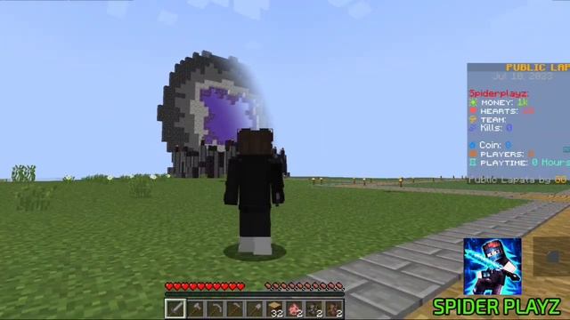 HOW I JOINED LAPATA SMP ? @G_G_Gaming_123 | PUBLIC LAPATA SMP | NIZ GAMER | SENPAI | смотреть онлайн