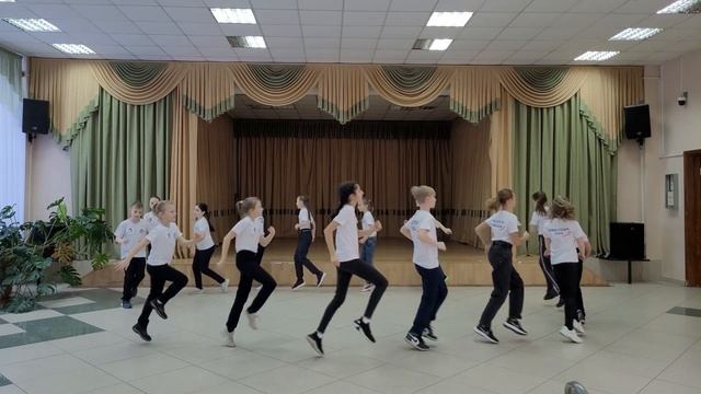 флешмоб Лицей 23 г. Подольск