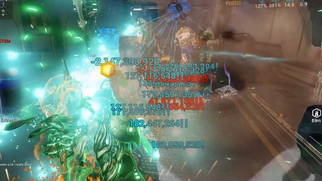Warframe - Dagath is here and she is INSANELY STRONG! New Queen of Crits (Abyss of Dagath update) смотреть онлайн