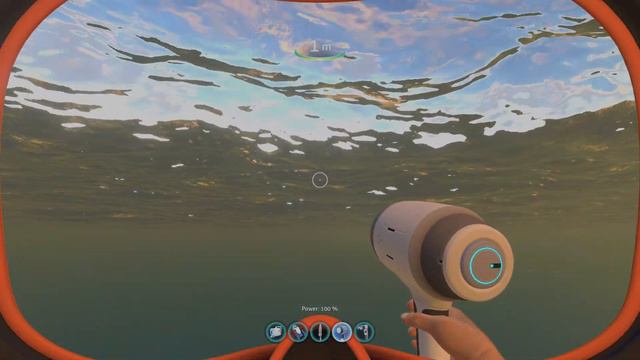 Subnautica - Creative - Let's Play! - Wait what! смотреть онлайн