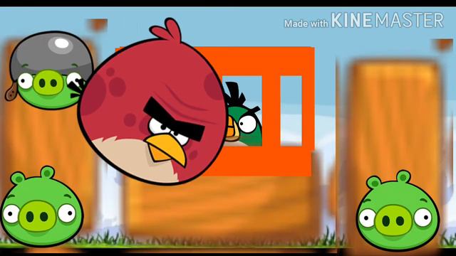 ANGRY BIRDS SHOW EPISODE 4 THE BIG SETUP смотреть онлайн