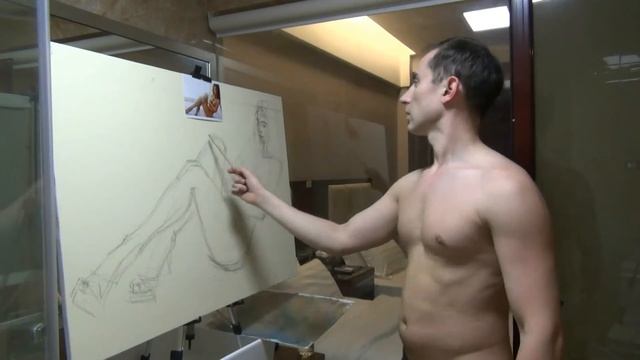 Коучинг на триллион Часть 988 Китай, рисуем маслом обнаженную девушку смотреть онлайн