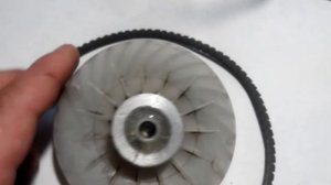 Газонокосилка BOSH Rotak 32 ремонт приводной шестерни