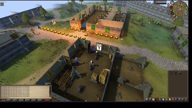 OSRS No Commentary #12 - Stronghold of Security II - Runescape ASMR смотреть онлайн