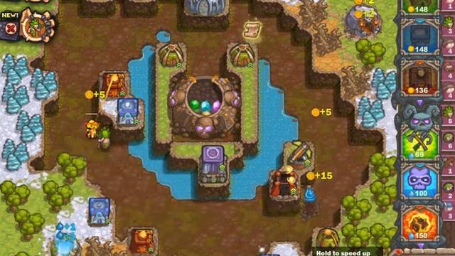 Проклятые сокровища 2 (Cursed Treasure 2) - прохождение часть 3 смотреть онлайн