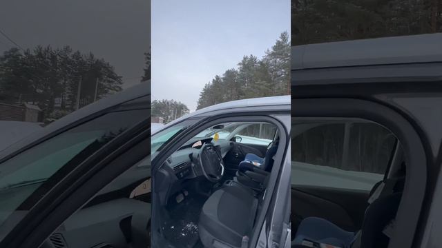 Citroen Grand C4 Space Tourer (Picasso) 2019 7 мест Псков ? #псков#citroen#7мест#обзор#авто