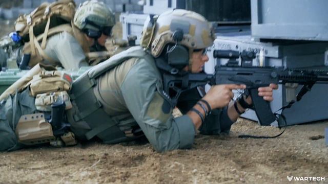 Wartech Team на WTC2020 смотреть онлайн