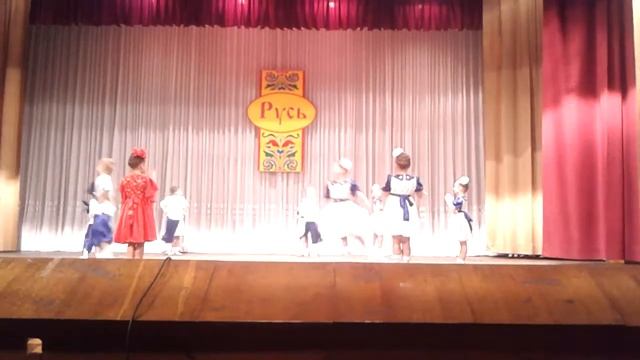 озорной танец смотреть онлайн