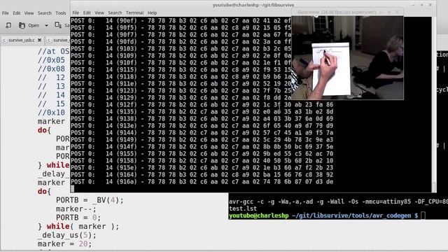 HTC Vive USB Protocol Reverse Engineering смотреть онлайн