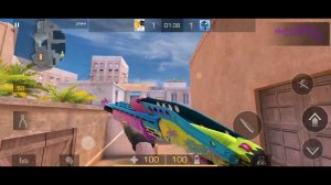 Играю с двумя подписчиками