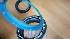 Разобрал опорный подшипник Нисан Тиида 2008 хэтчбек.