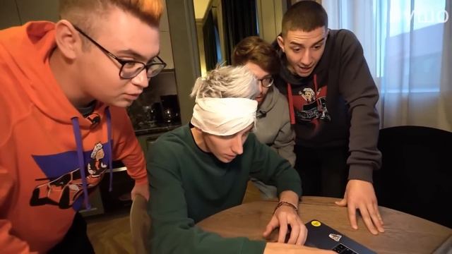 Муд Влад А4 демотиватор (Потерял Память) смотреть онлайн