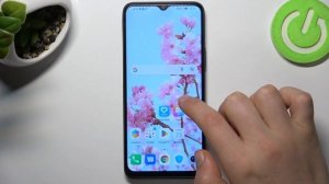 Honor X8 5G | Как добавить разблокировку отпечатком пальца на приложение на Honor X8 5G