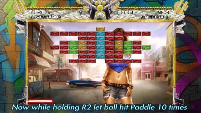 Briks 2 ~ Turbo Player Trophy Guide смотреть онлайн