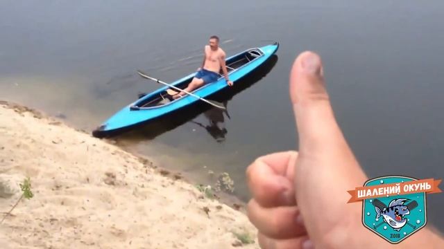 Сплав по Десне. Июль 2018 смотреть онлайн