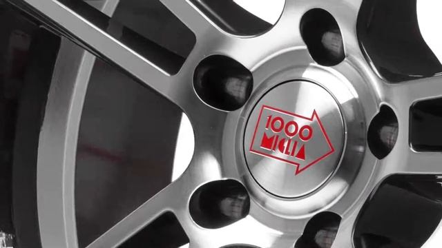 Felga Mille Miglia MM1002 Dark Anthracite ● Alufelgi ● Oponeo™ смотреть онлайн