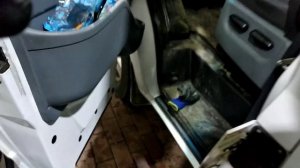 SMT2 в дизельное топливо, наглядный тест, есть ли эффект!?  #smt2#присадка#фордтранзит2.4-2.2#смт2