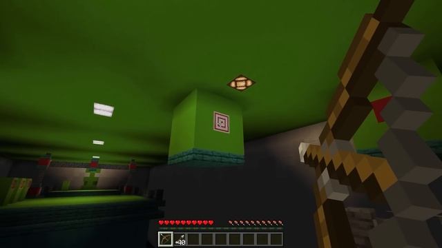 Garten of Banban 3 In Minecraft Map Full Gameplay смотреть онлайн